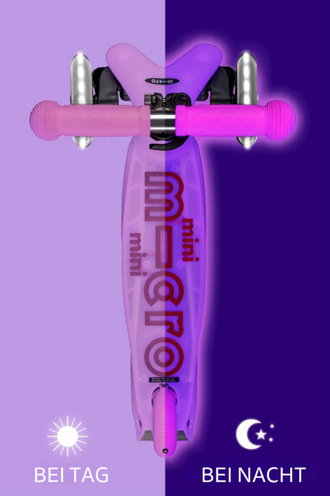 Mini Micro Deluxe Glow LED