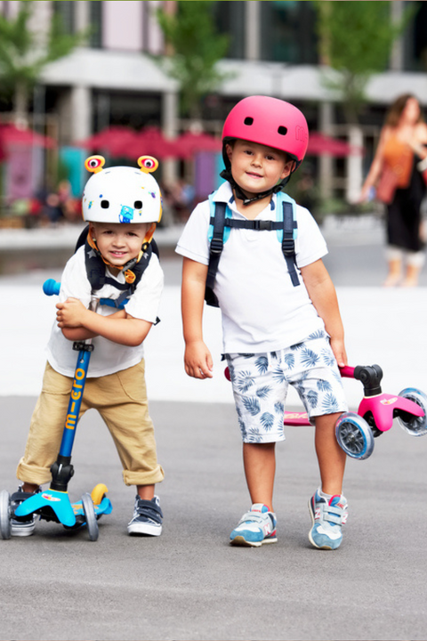 Mini Micro Deluxe Foldable