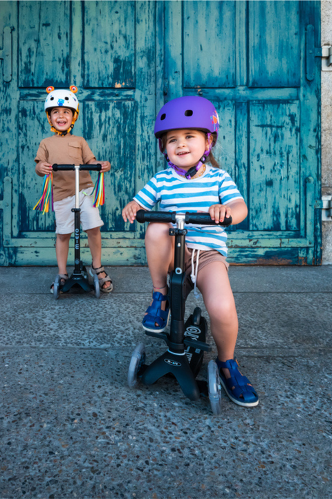 Mini Micro Deluxe ECO - 3in1