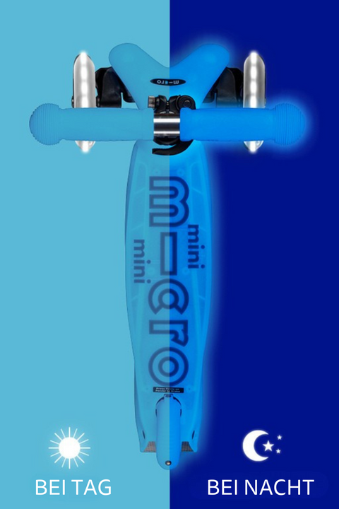 Mini Micro Deluxe Glow LED