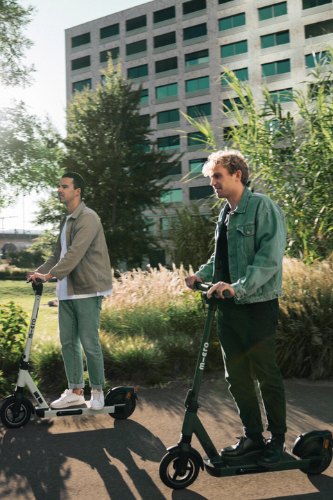 Emicro X30 Forest Green