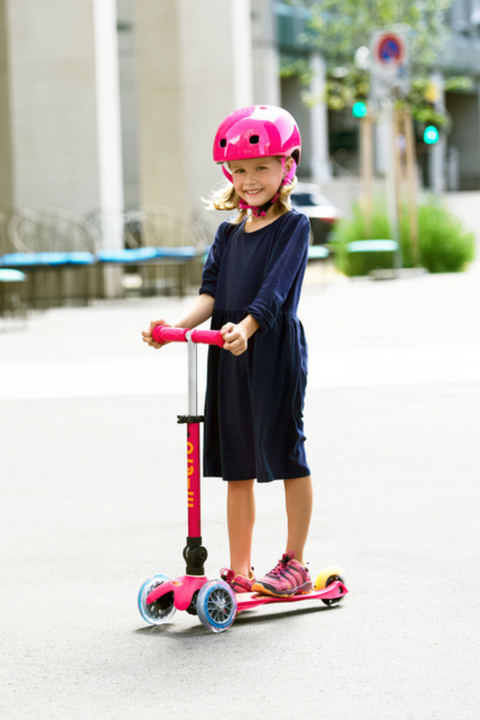 Mini Micro Deluxe Foldable