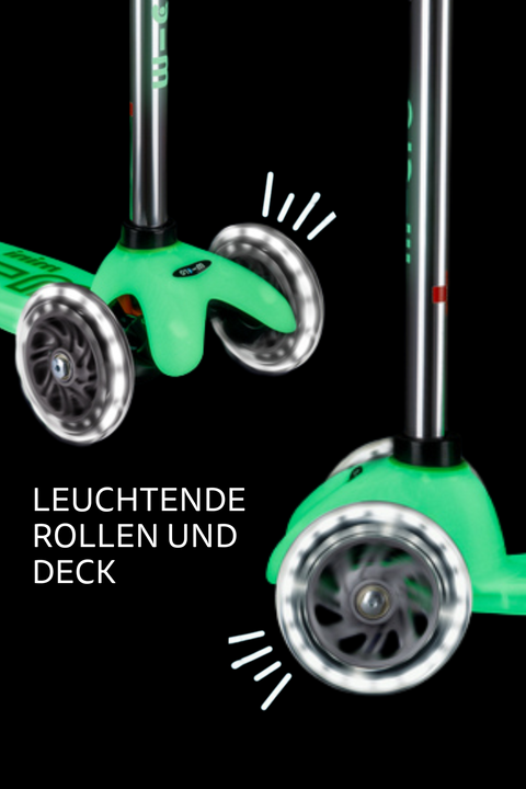 Mini Micro Deluxe Glow LED