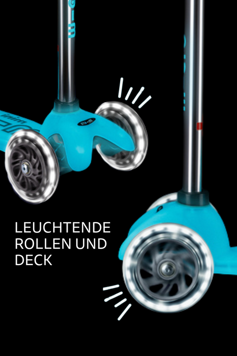 Mini Micro Deluxe Glow LED