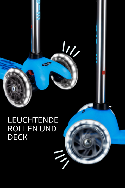 Mini Micro Deluxe Glow LED