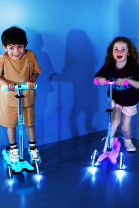 Maxi Micro Deluxe Glow LED Plus