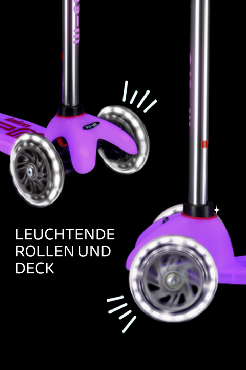 Mini Micro Deluxe Glow LED