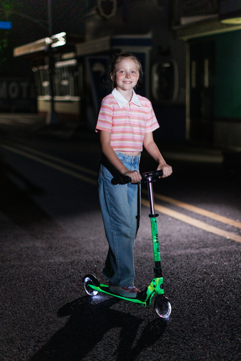 Micro Sprite LED Glow