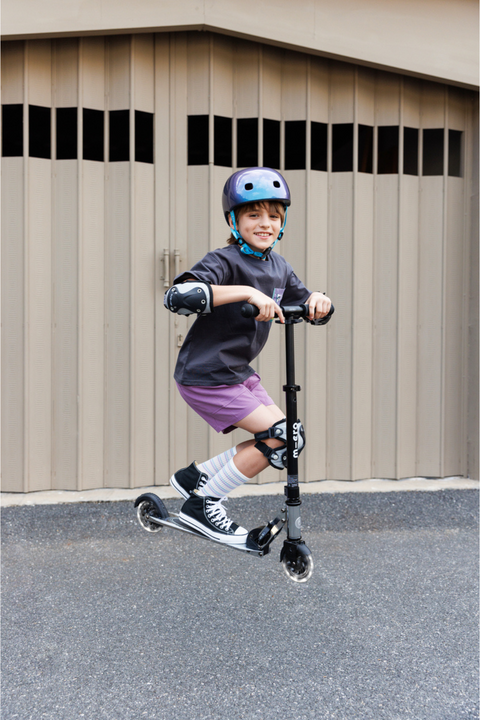 Micro Helm Neochrome Blue