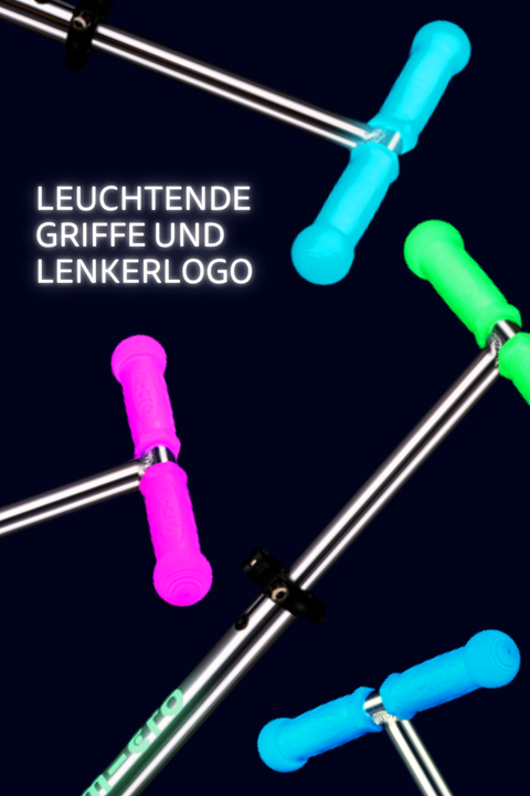 Maxi Micro Deluxe Glow LED Plus