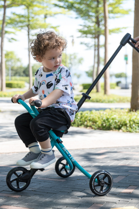 micro trike XL Vom original Hersteller – micro Scooter