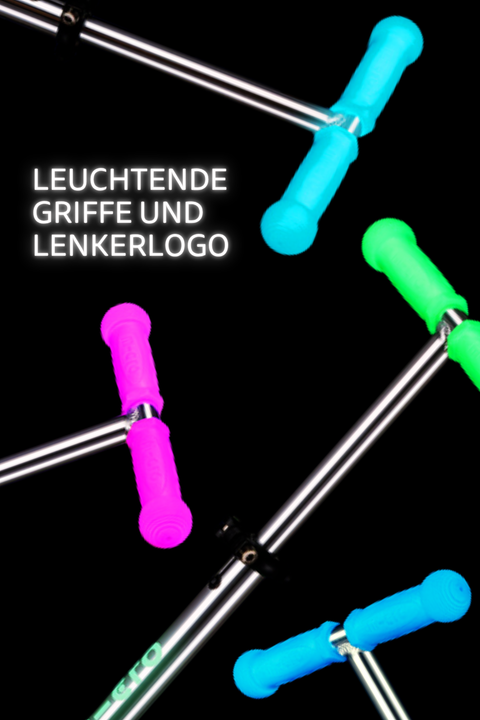 Mini Micro Deluxe Glow LED