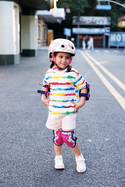 Micro Helm Doodle Dot