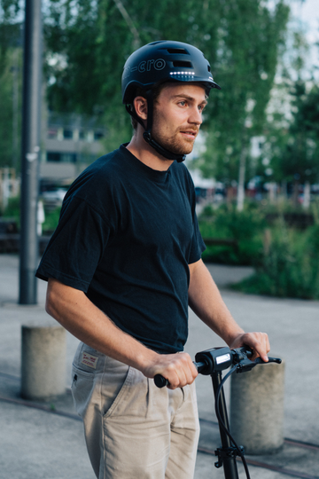 fahrrad smart helm micro smart Helm