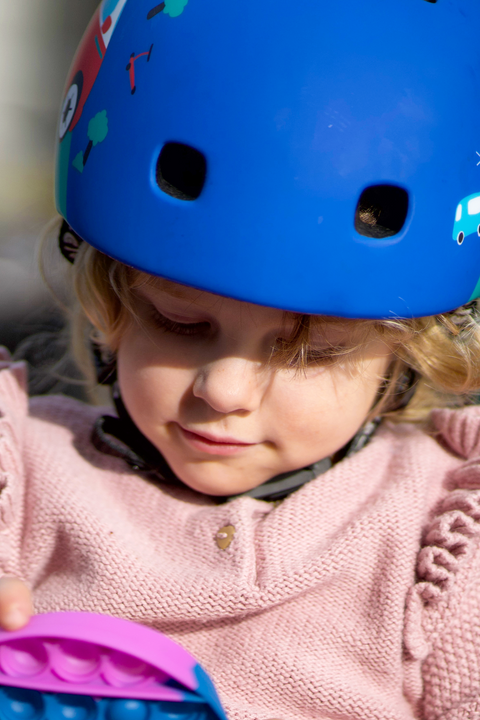 Micro Helm Microlino