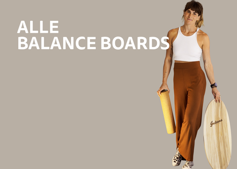 Indiana® Balance Boards