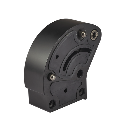 Block für Klappmechanismus