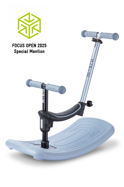 Mini Micro Deluxe Rock & Go LED