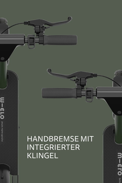 Emicro X30 Forest Green