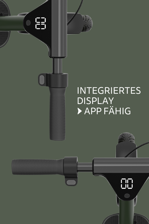 Emicro X30 Forest Green