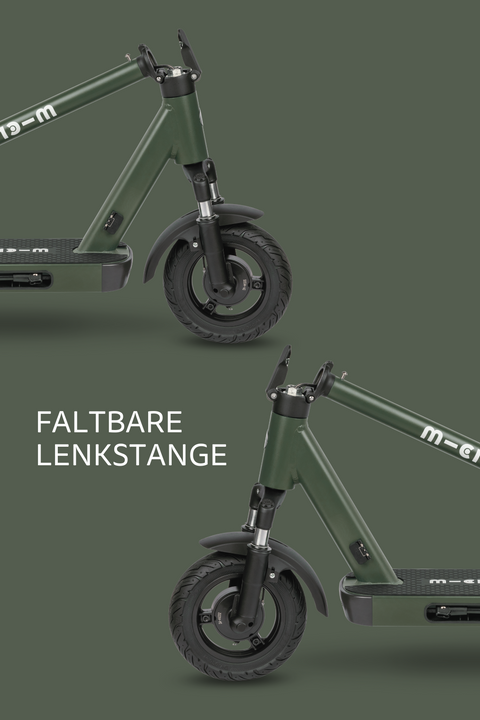 Emicro X30 Forest Green