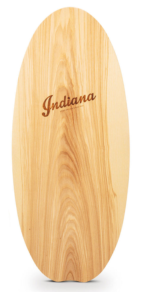 Indiana® Balance Board Esche inkl. Korkrolle