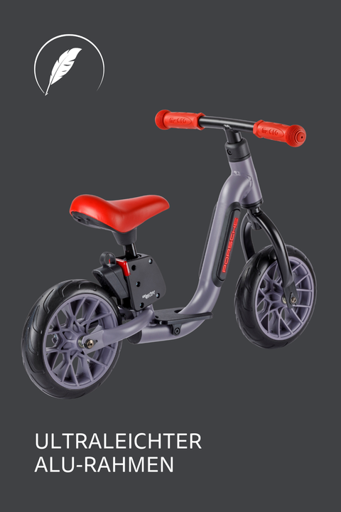 Micro Balance Bike by Porsche Provence