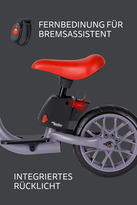 Micro Balance Bike by Porsche Provence