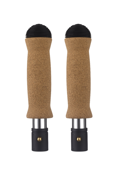 Handgriffe Inkl. Plugs