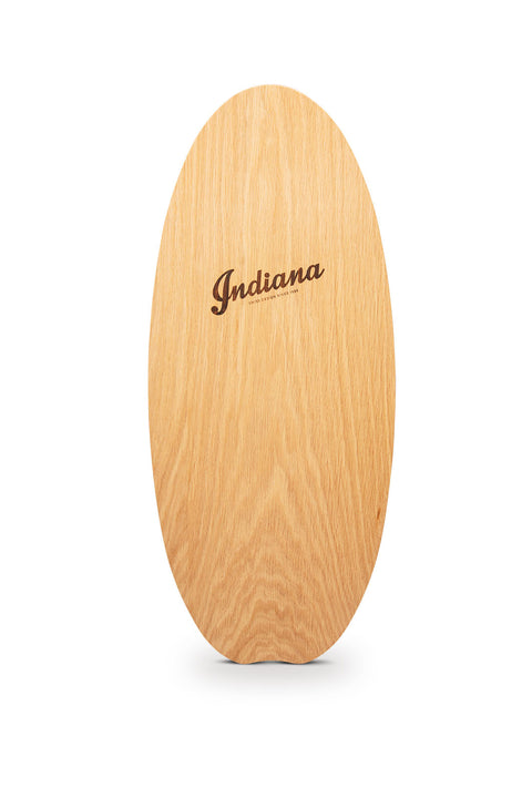 Indiana® Balance Board Eiche inkl. Korkrolle