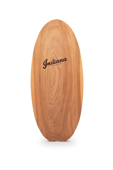Indiana® Balance Board Nussbaum inkl. Korkrolle