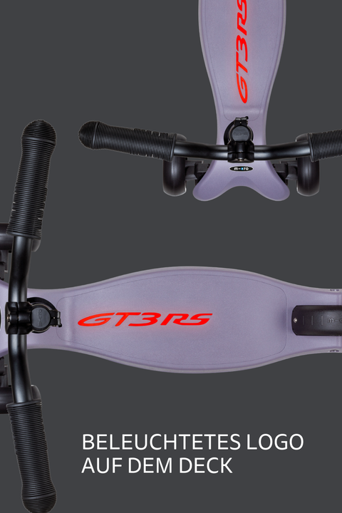 Micro Kickboard Deluxe by Porsche Provence