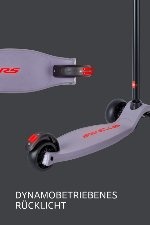 Micro Kickboard Deluxe by Porsche Provence