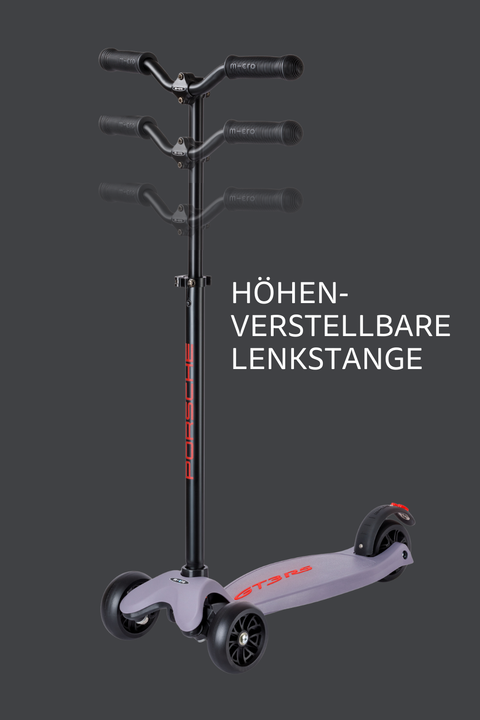 Micro Kickboard Deluxe by Porsche Provence