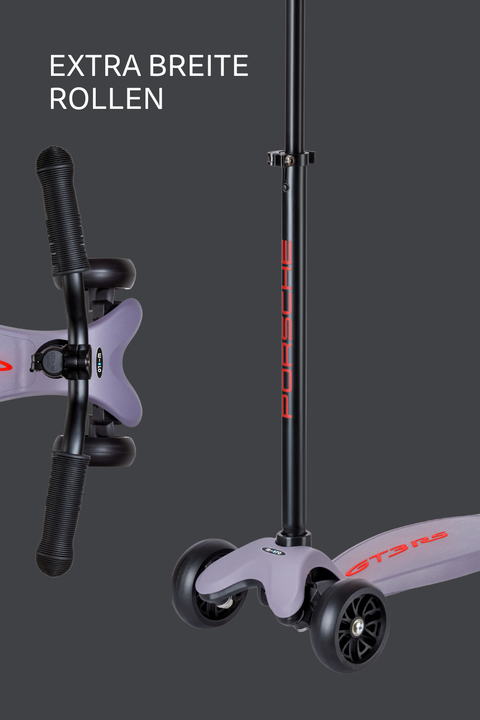 Micro Kickboard Deluxe by Porsche Provence