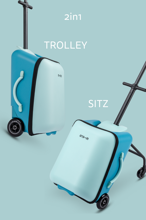 Micro Ez Ride micro ride on luggage eazy allrounder – micro Scooter
