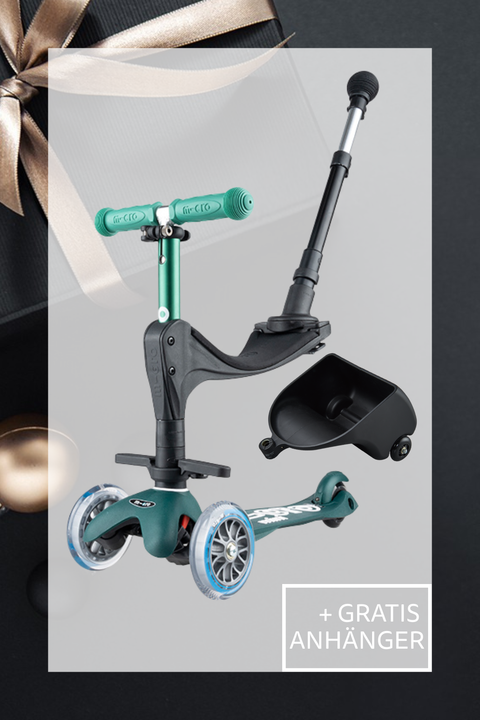 Mini Micro Deluxe ECO - 3in1