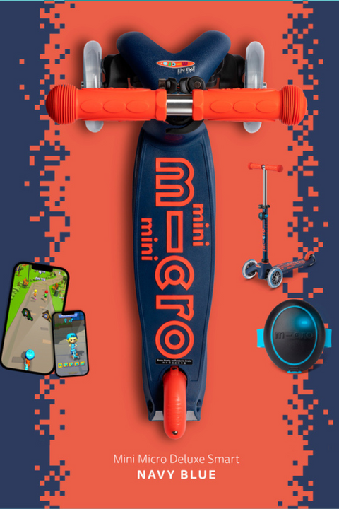 Mini Micro Deluxe Smart