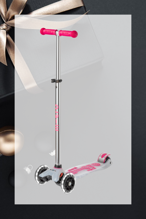 Maxi Micro Deluxe Flux LED