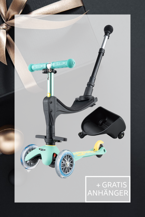 Mini Micro Deluxe ECO - 3in1