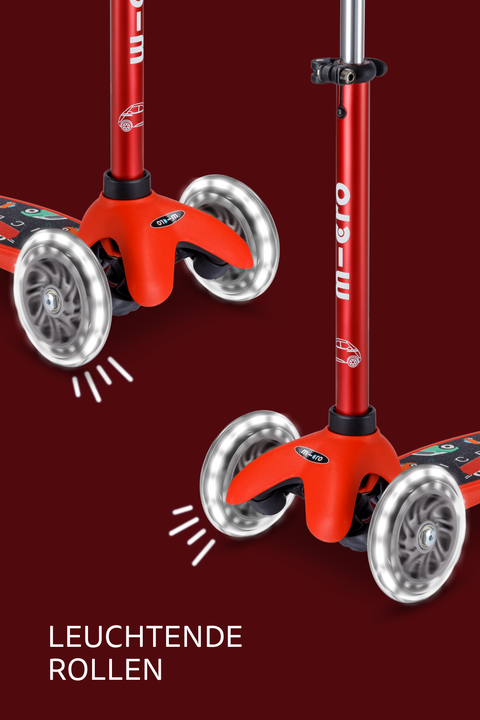 Mini Micro Minilino LED