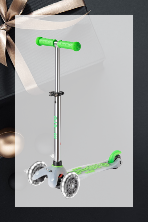 Mini Micro Deluxe Flux LED