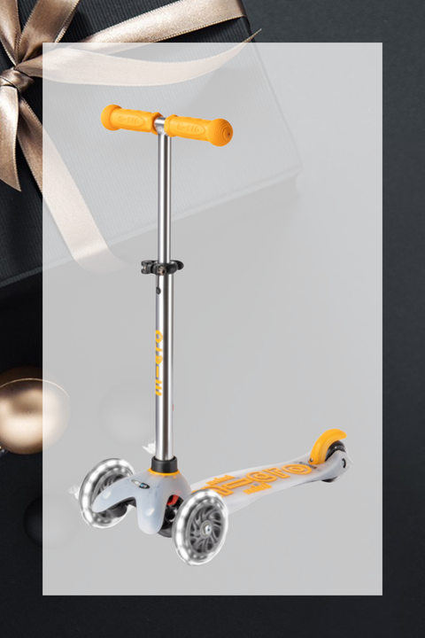 Mini Micro Deluxe Flux LED