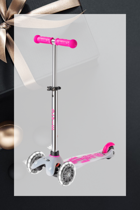 Mini Micro Deluxe Flux LED