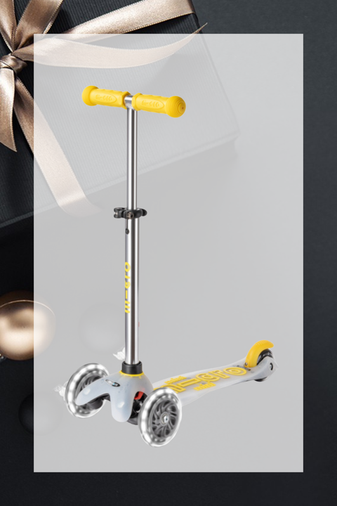 Mini Micro Deluxe Flux LED