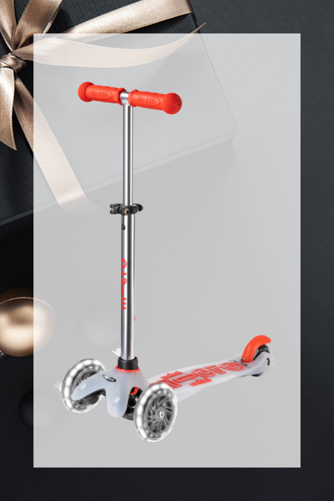 Mini Micro Deluxe Flux LED