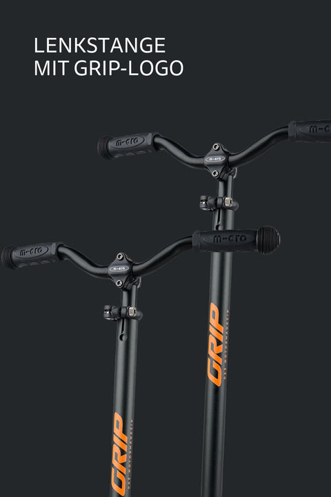 Maxi Micro Deluxe Pro LED Grip Edition
