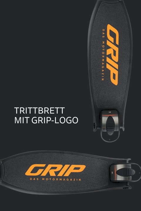 Maxi Micro Deluxe Pro LED Grip Edition