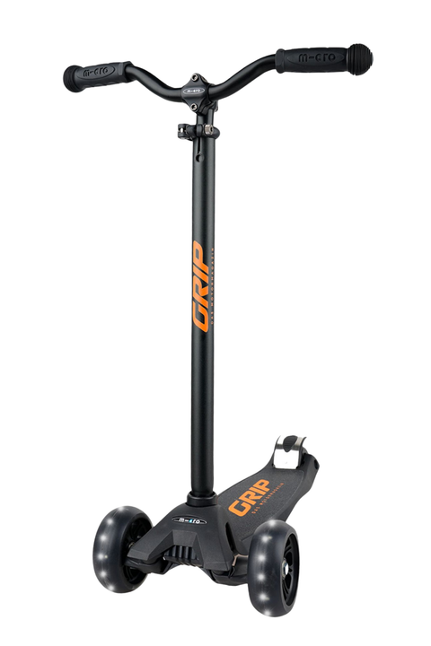 Maxi Micro Deluxe Pro LED Grip Edition