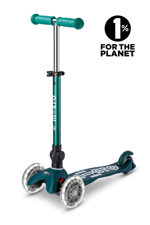 Mini Micro Deluxe Foldable ECO LED